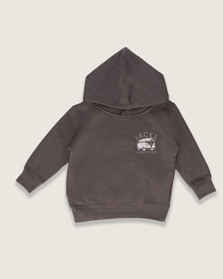 Jack's Surfboards Toddler's Bus Stop Pullover Hoodie