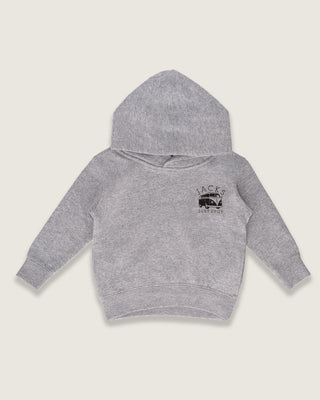 Jack's Surfboards Toddler's Bus Stop Pullover Hoodie