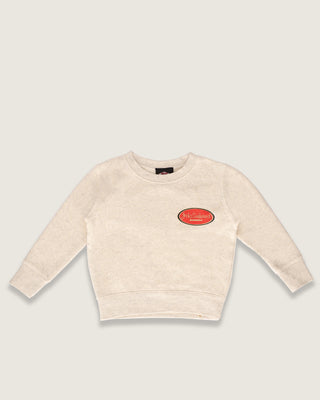 Jack's Surfboards Toddler's Country Squire Crewneck Sweatshirt