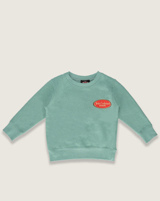 Jack's Surfboards Toddler's Country Squire Crewneck Sweatshirt