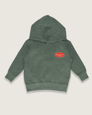 Jack's Surfboards Toddler's Country Squire Pullover Hoodie