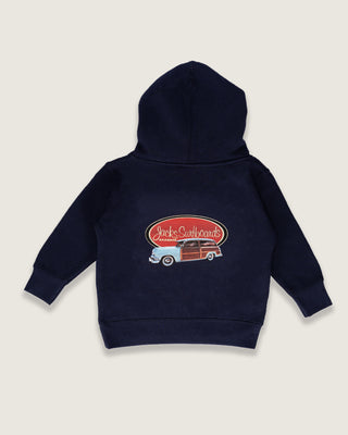 Jack's Surfboards Toddler's Country Squire Pullover Hoodie