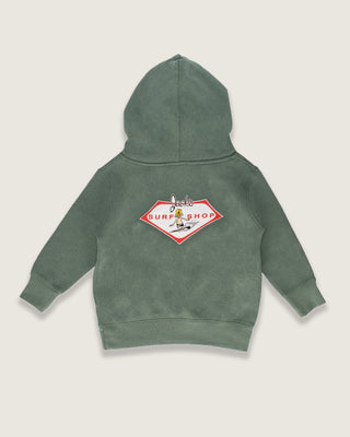 Jack's Surfboards Toddler's Little Dude Pullover Hoodie