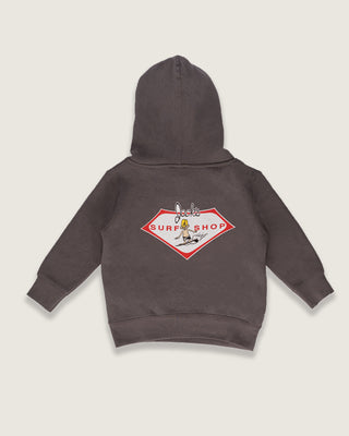 Jack's Surfboards Toddler's Little Dude Pullover Hoodie