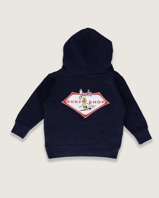 Jack's Surfboards Toddler's Little Dude Pullover Hoodie