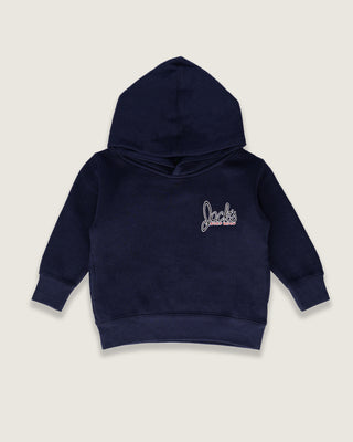 Jack's Surfboards Toddler's Little Dude Pullover Hoodie