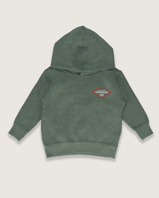 Jack's Surfboards Toddler's Retro Lam Pullover Hoodie