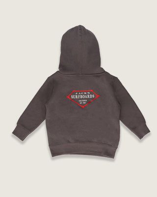 Jack's Surfboards Toddler's Retro Lam Pullover Hoodie
