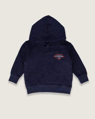 Jack's Surfboards Toddler's Retro Lam Pullover Hoodie
