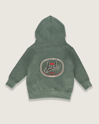 Jack's Surfboards Toddler's Trenton Pullover Hoodie
