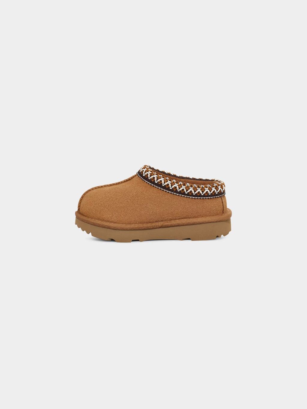 Toddler's Tasman II Slipper - Chestnut