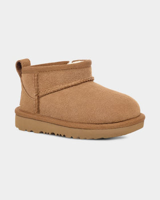 Toddlers Classic Ultra Mini Boot - Chestnut