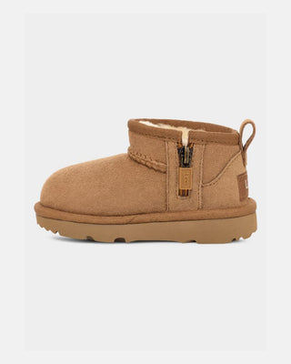 Toddlers Classic Ultra Mini Boot - Chestnut