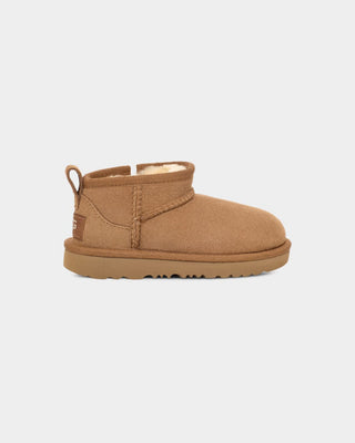 Toddlers Classic Ultra Mini Boot - Chestnut