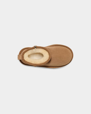 Toddlers Classic Ultra Mini Boot - Chestnut