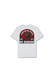 Toddler's (2-7) HBFD Kingman S/S Tee