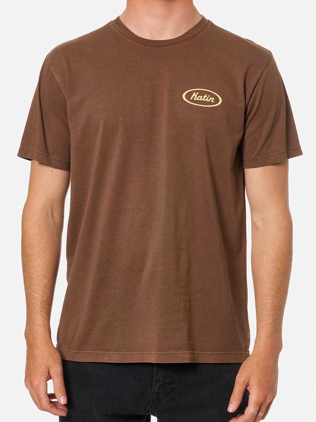 Katin Men's Transit Short Sleeve T-Shirt