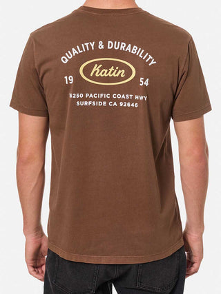 Katin Men's Transit Short Sleeve T-Shirt
