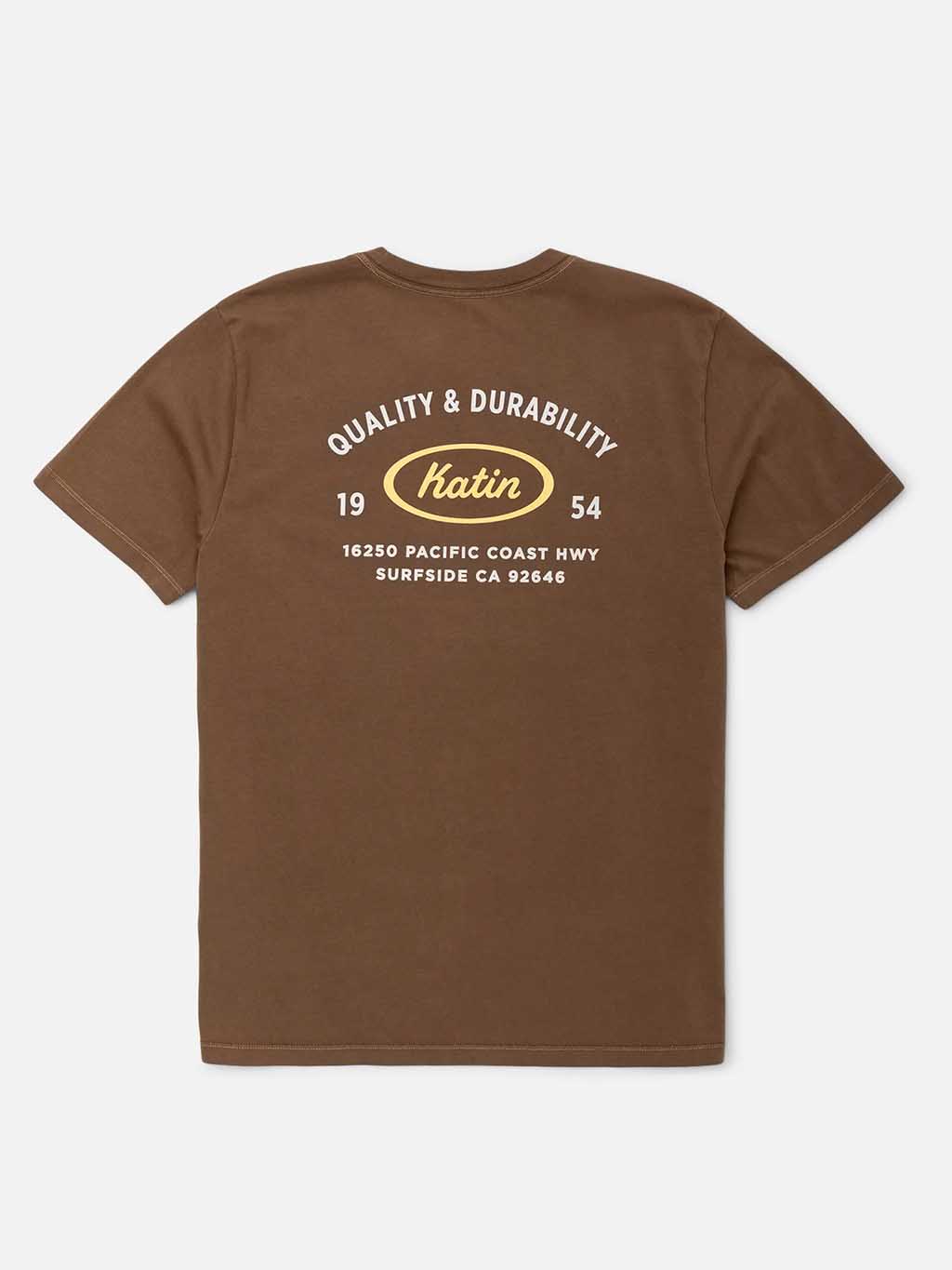 Katin Men's Transit Short Sleeve T-Shirt