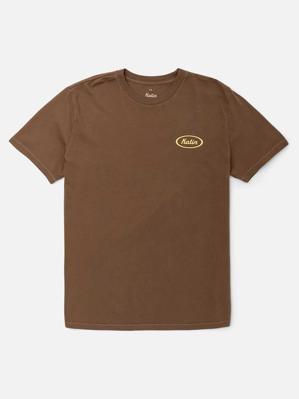 Katin Men's Transit Short Sleeve T-Shirt