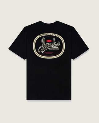Jack's Surfboards Men's Trenton Classic Fit Short Sleeve T-Shirt