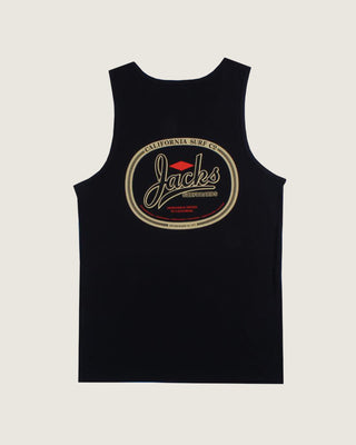 Jack's Surfboards Men's Trenton Tank Top