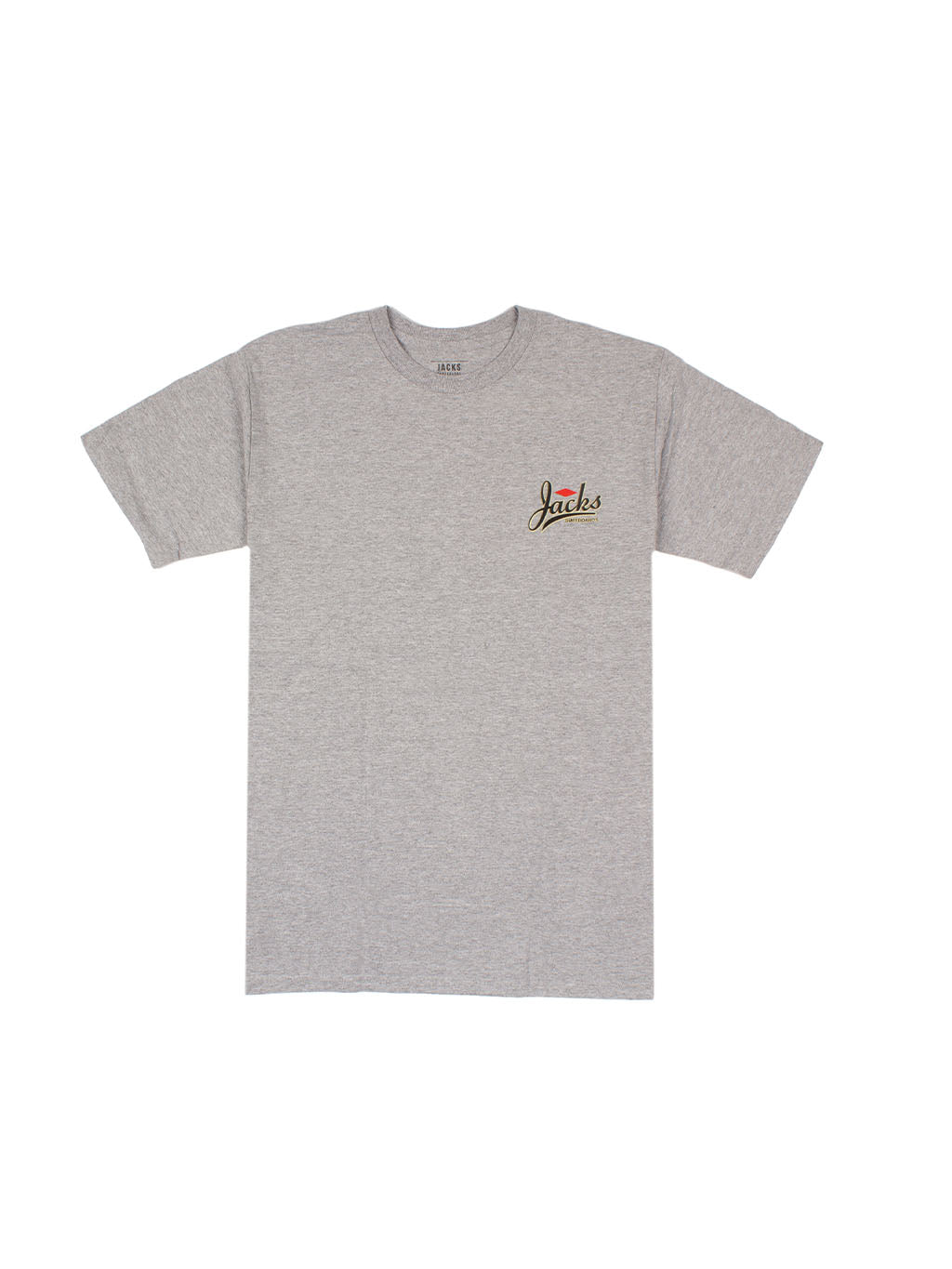 Trenton CF (Classic Fit) S/S Tee - Athletic Grey