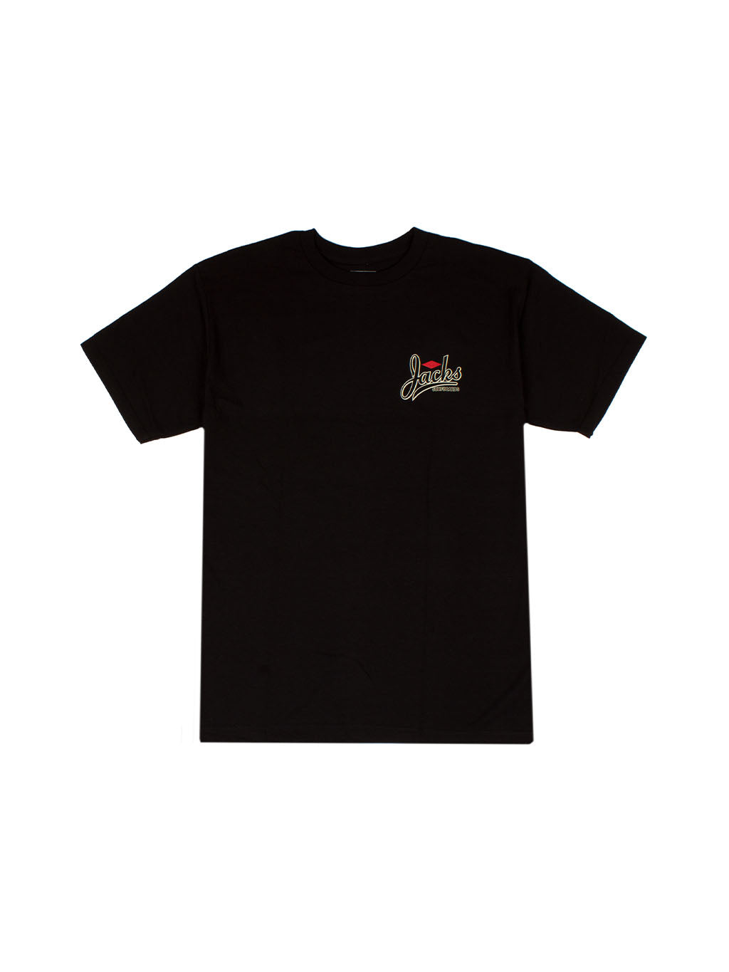 Trenton CF (Classic Fit) S/S Tee - Black