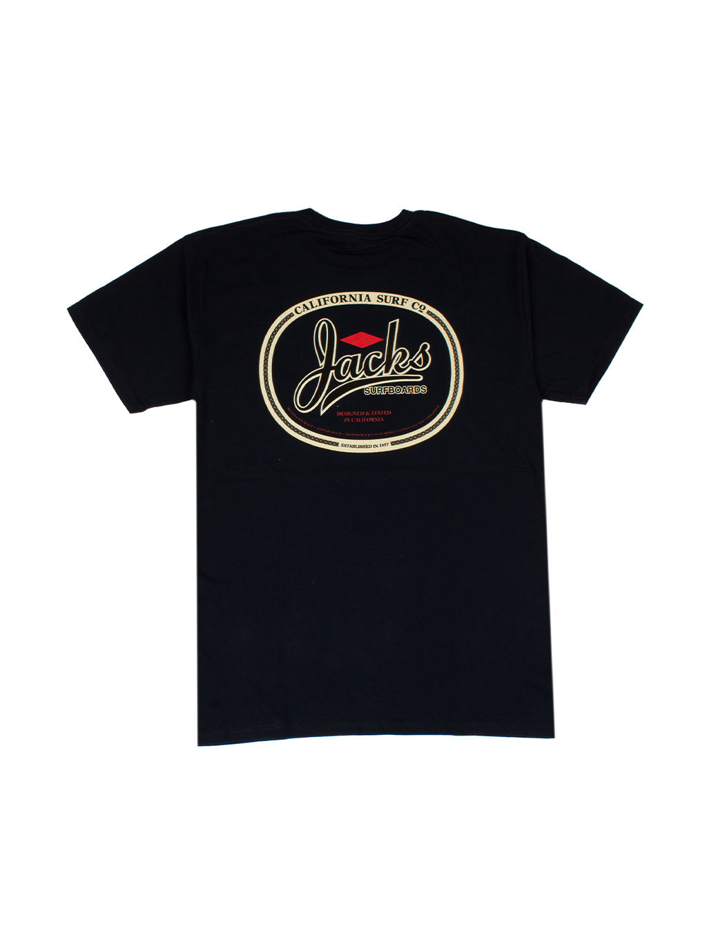 Trenton CF (Classic Fit) S/S Tee - Navy