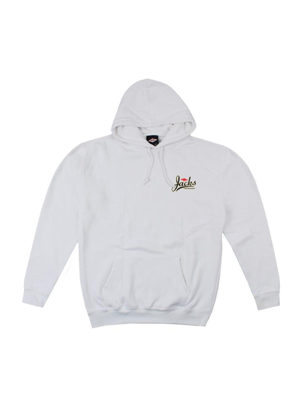 Trenton Pullover Hoodie - HEATHER GREY