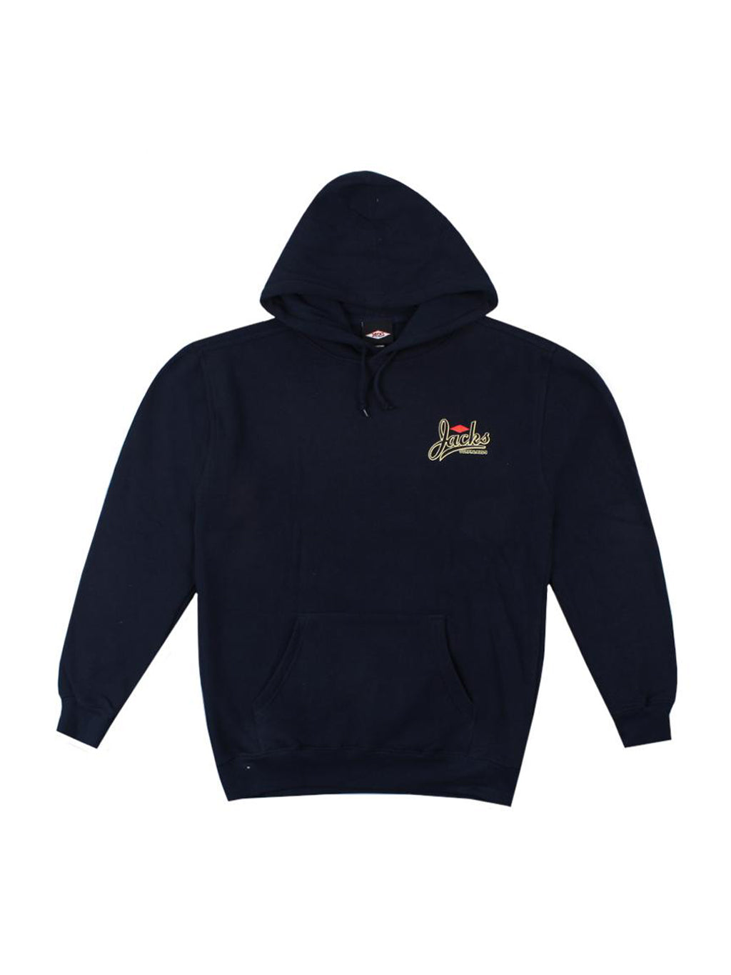 Trenton Pullover Hoodie - NAVY