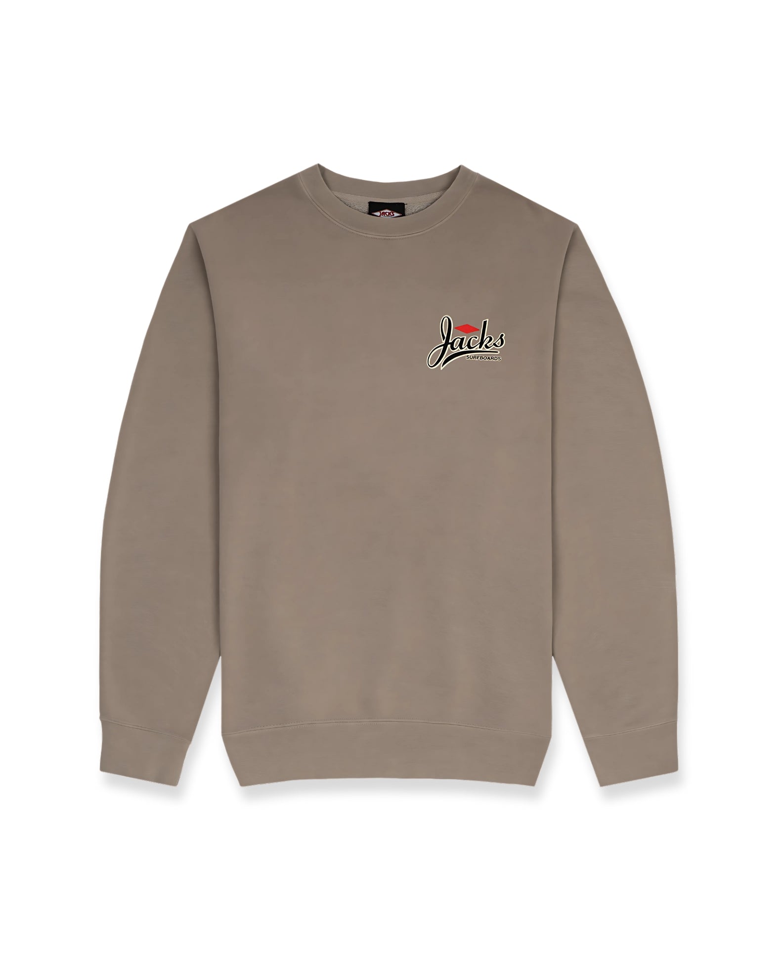 Trenton Pigment Crewneck