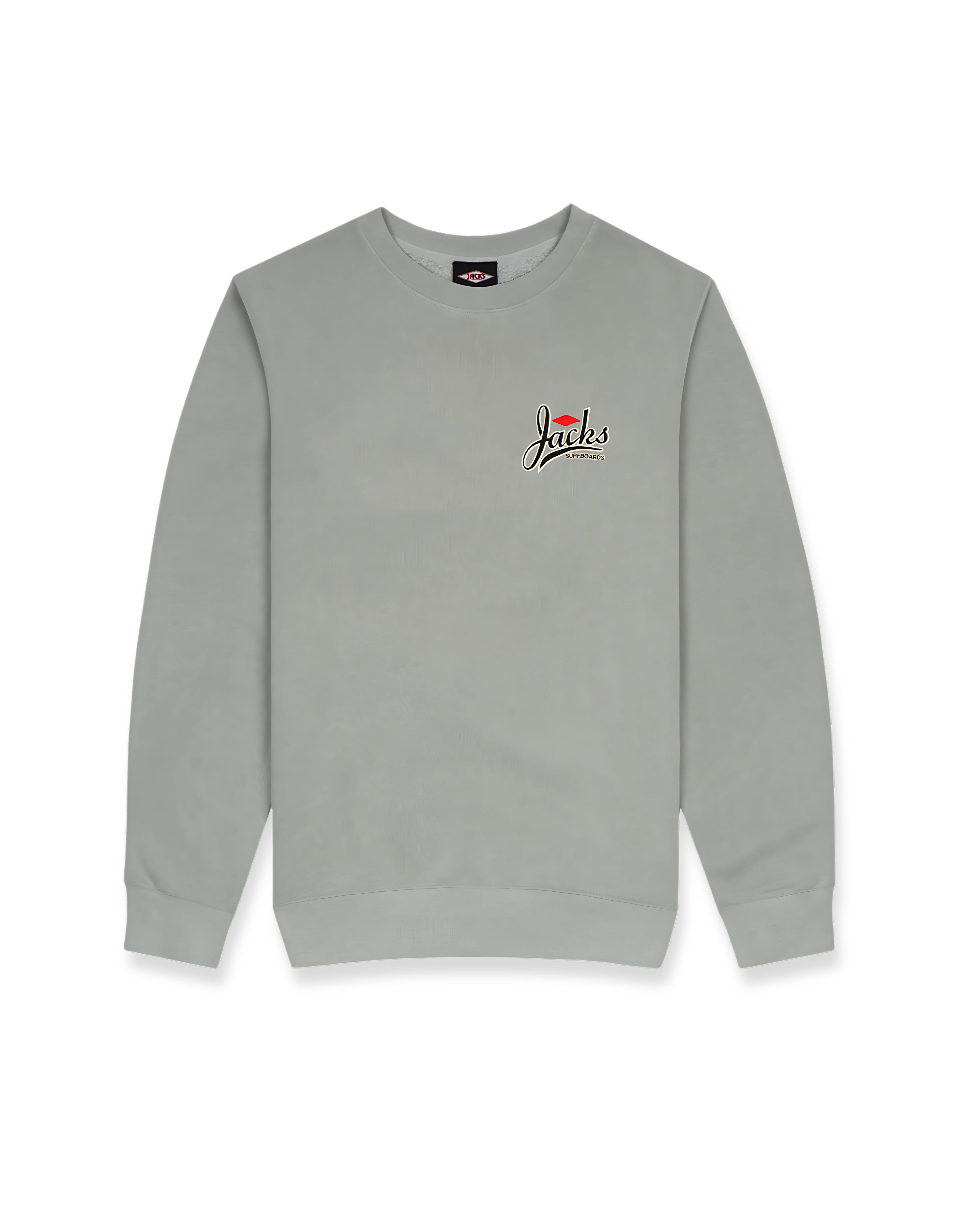 Trenton Pigment Crewneck