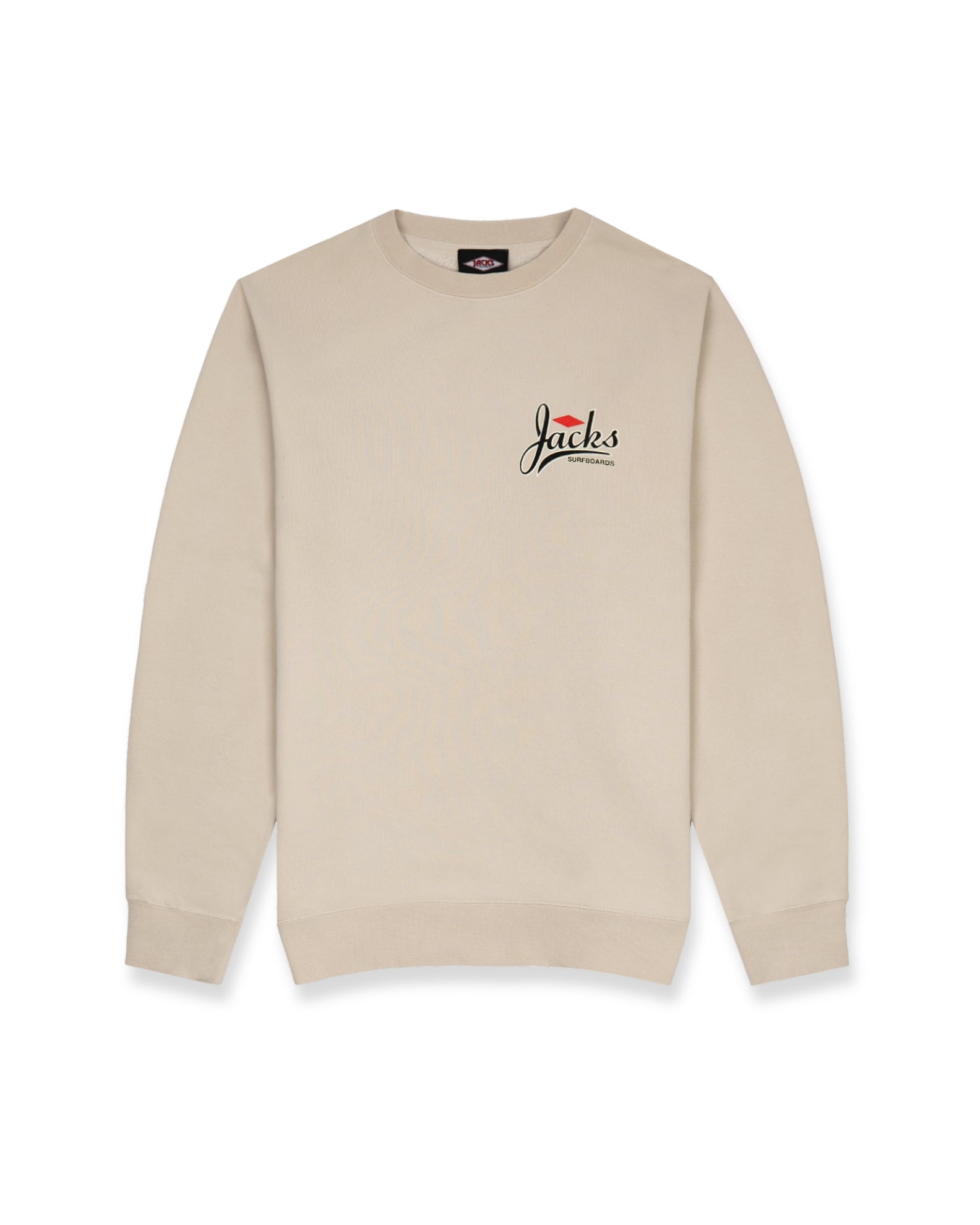 Trenton Pigment Crewneck