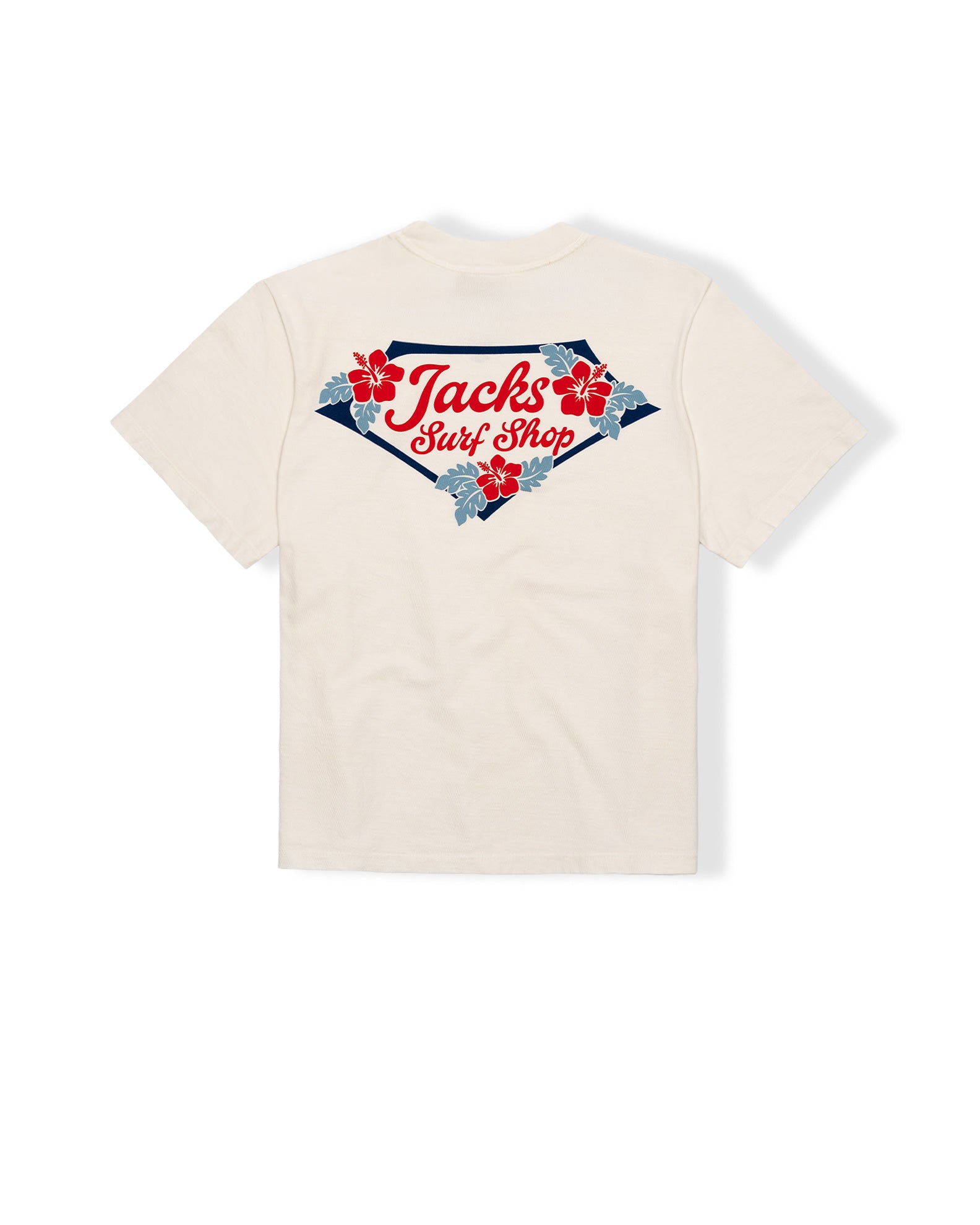 Women's Tropic Lam 4th S/S Tee