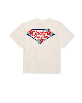 Women's Tropic Lam 4th S/S Tee