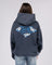 Navy Washed