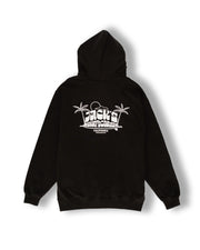 Jack's Surfboards Men's Tropix Heavyweight Pullover Hoodie