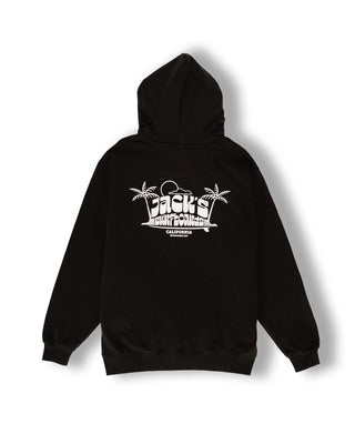Jack's Surfboards Men's Tropix Heavyweight Pullover Hoodie