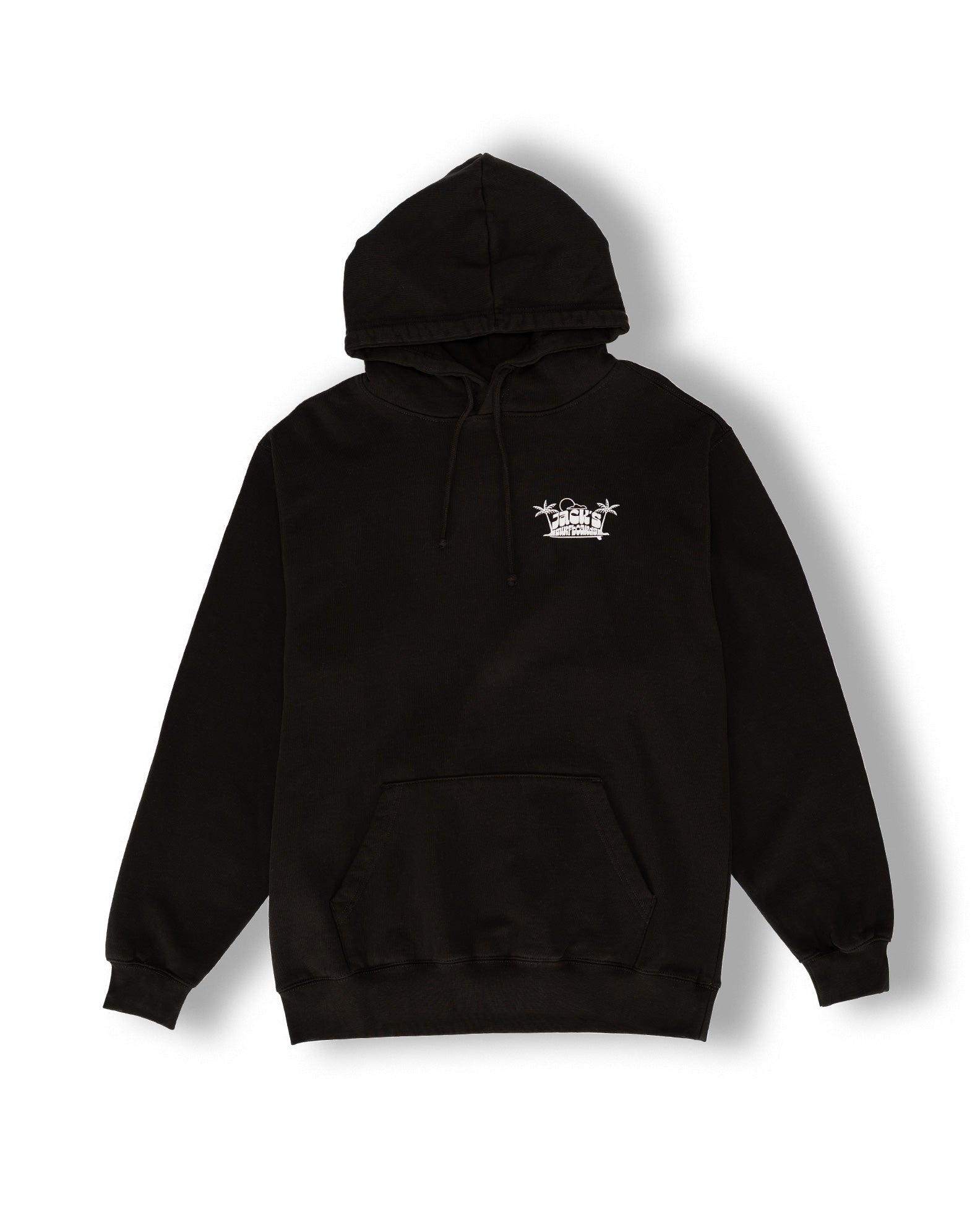Jack's Surfboards Men's Tropix Heavyweight Pullover Hoodie