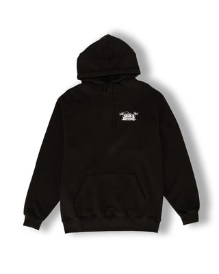 Jack's Surfboards Men's Tropix Heavyweight Pullover Hoodie