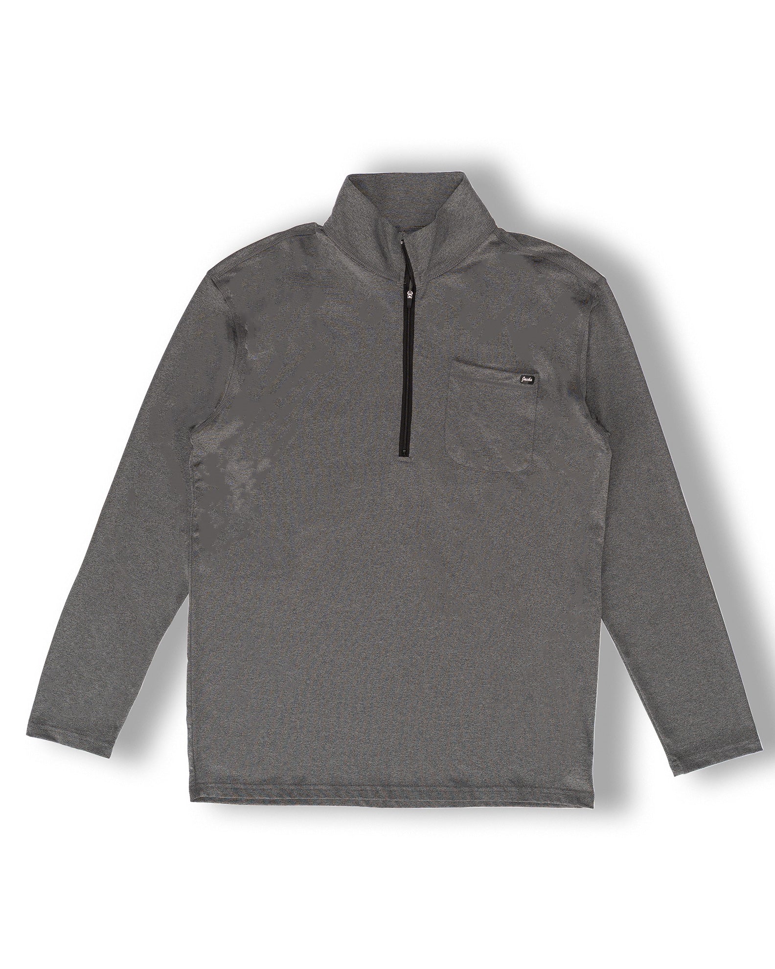 JS Active Men's Tropos Quarter Zip Sweatshirt