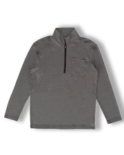 JS Active Men's Tropos Quarter Zip Sweatshirt