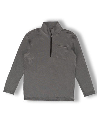 JS Active Men's Tropos Quarter Zip Sweatshirt