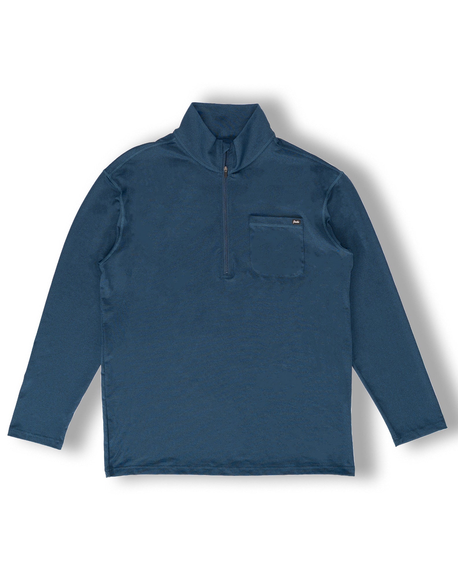 JS Active Men's Tropos Quarter Zip Sweatshirt