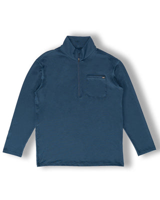 JS Active Men's Tropos Quarter Zip Sweatshirt
