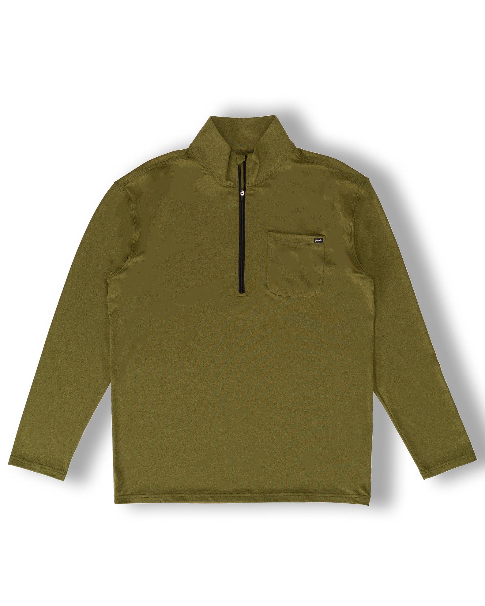 JS Active Men's Tropos Quarter Zip Sweatshirt