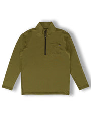 JS Active Men's Tropos Quarter Zip Sweatshirt