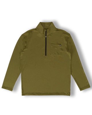 JS Active Men's Tropos Quarter Zip Sweatshirt