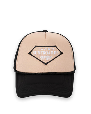 Jack's Surfboards Trucker II Embroidered Hat
